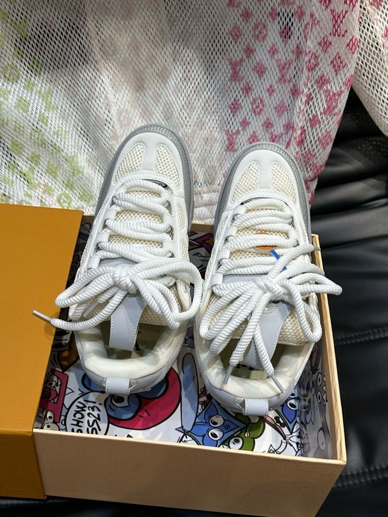 Louis Vuitton Trainer Sneaker